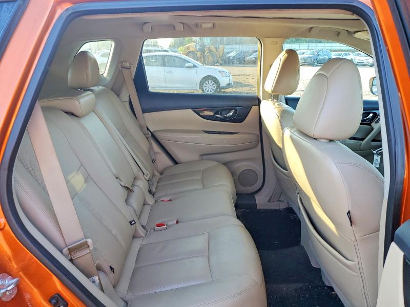 Продажа на аукционе авто 2017 Nissan Rogue, vin: 5N1AT2MVXHC790832, номер лота: 64078766