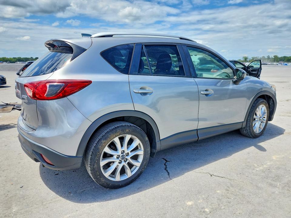 2014 Mazda Cx-5 მანქანა იყიდება აუქციონზე, vin: JM3KE2DY4E0426374, აუქციონის ნომერი: 63825606
