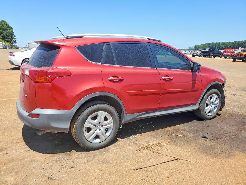 63753026 :رقم المزاد ، 2T3ZFREV1DW033945 vin ، 2013 Toyota Rav4 مزاد بيع