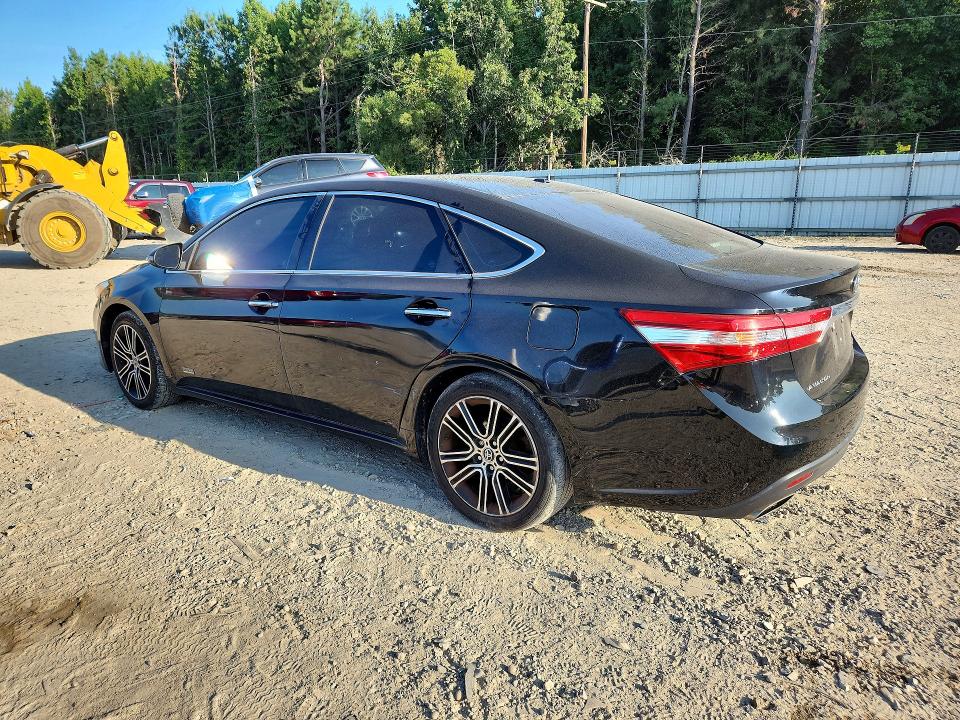 66650126 :رقم المزاد ، 4T1BK1EB9FU160541 vin ، 2015 Toyota Avalon مزاد بيع