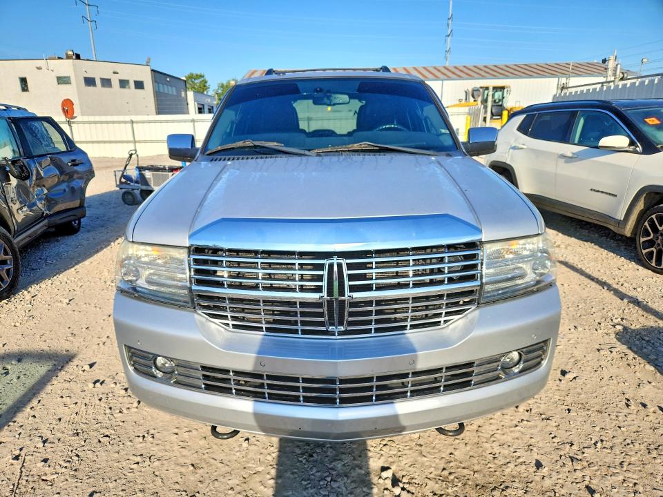 66000936 :رقم المزاد ، 5LMJJ2J58DEL06162 vin ، 2013 Lincoln Navigator مزاد بيع