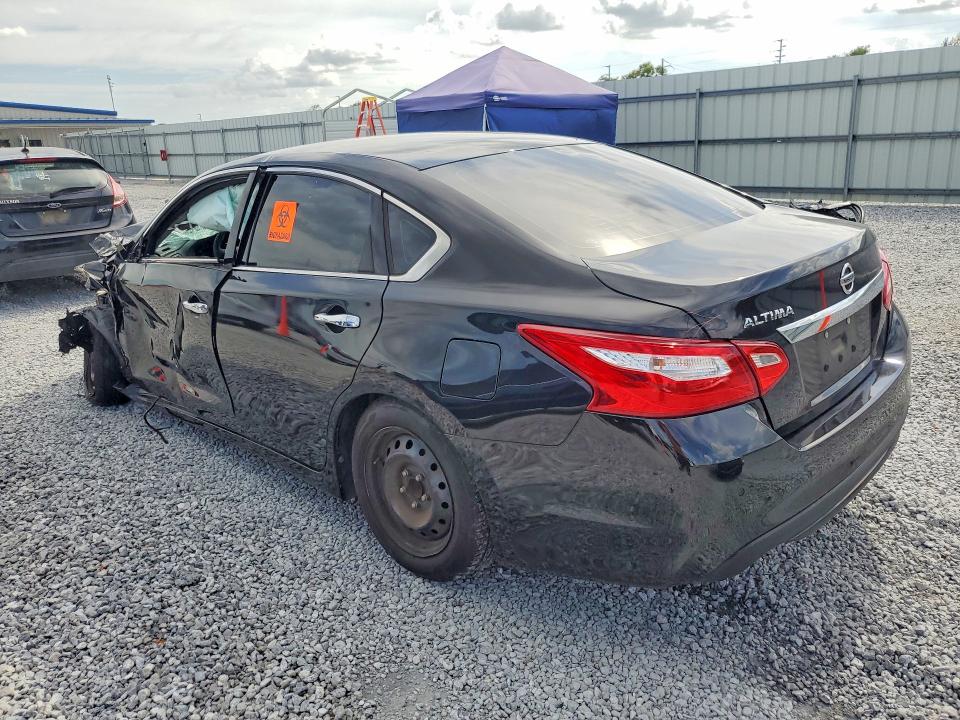 2017 Nissan Altima მანქანა იყიდება აუქციონზე, vin: 1N4AL3AP0HN358616, აუქციონის ნომერი: 65541986