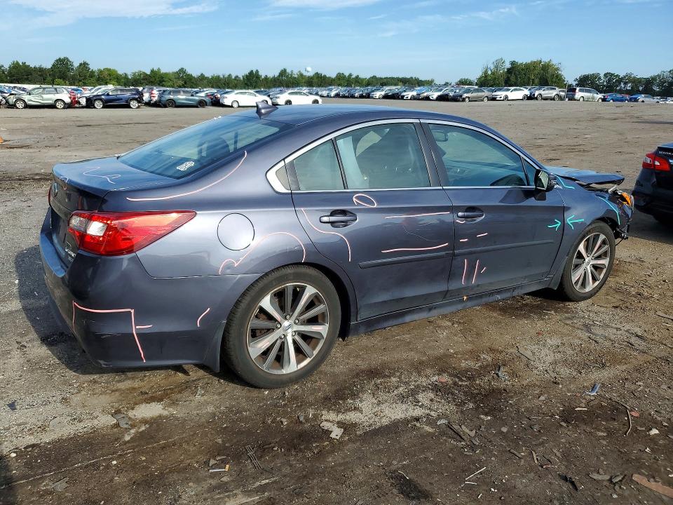 Aukcja sprzedaży 2016 Subaru Legacy, vin: 4S3BNEN69G3017442, numer aukcji: 65569866