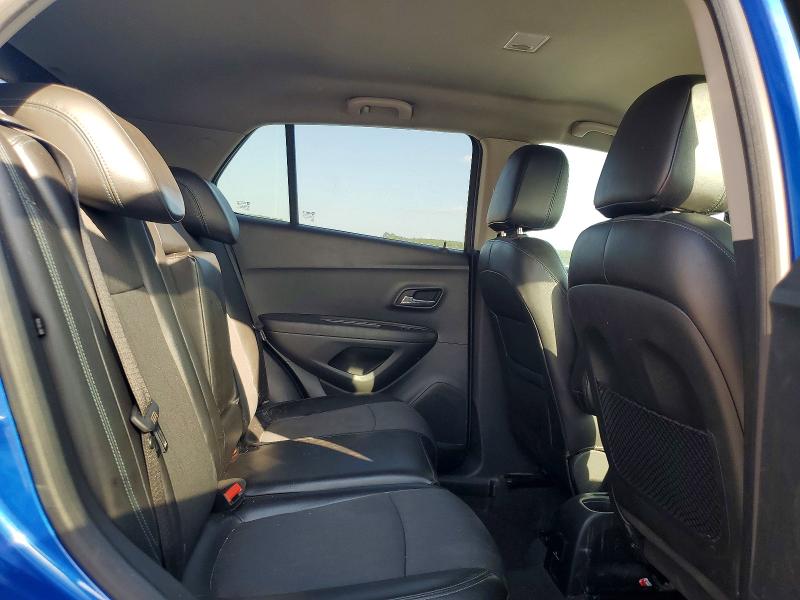 65315136 :رقم المزاد ، KL7CJPSB5GB547567 vin ، 2016 Chevrolet Trax مزاد بيع
