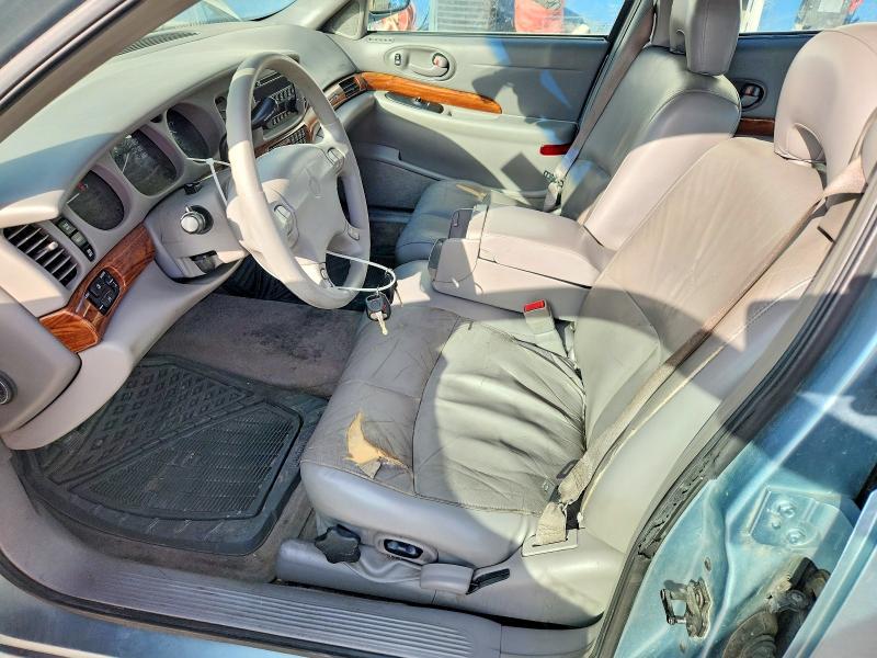 2003 Buick Lesabre მანქანა იყიდება აუქციონზე, vin: 1G4HP52K334131202, აუქციონის ნომერი: 64852546
