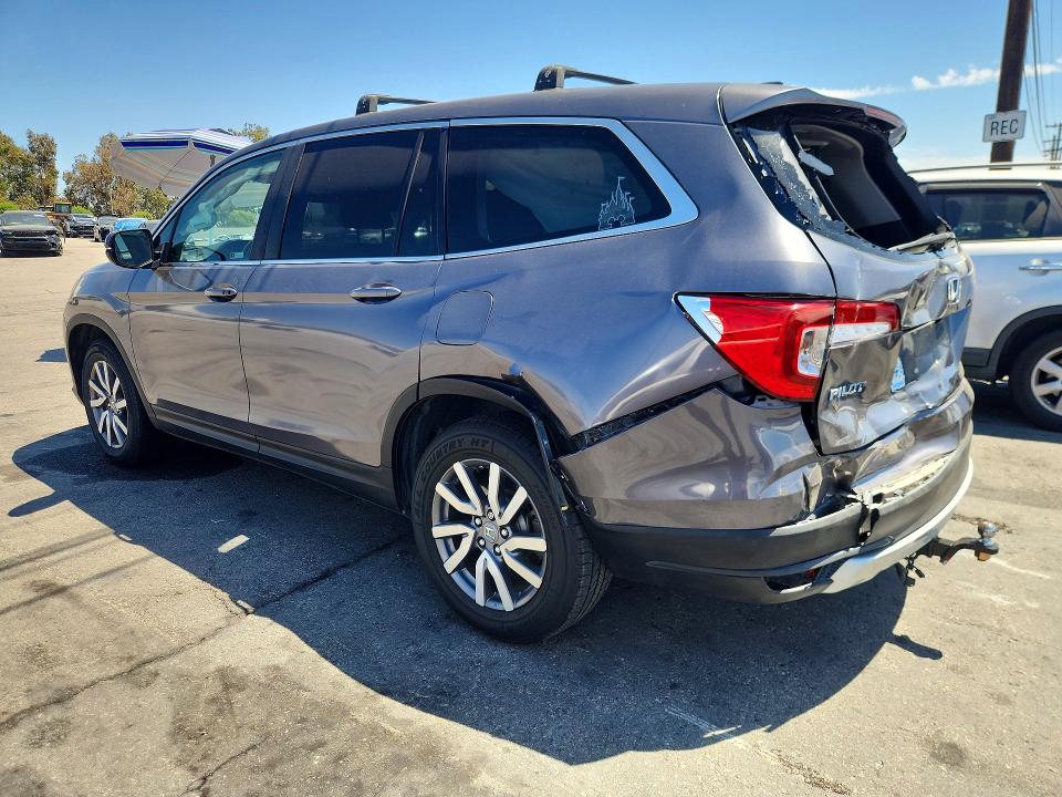 Aukcja sprzedaży 2020 Honda Pilot, vin: 5FNYF5H59LB022843, numer aukcji: 66055356