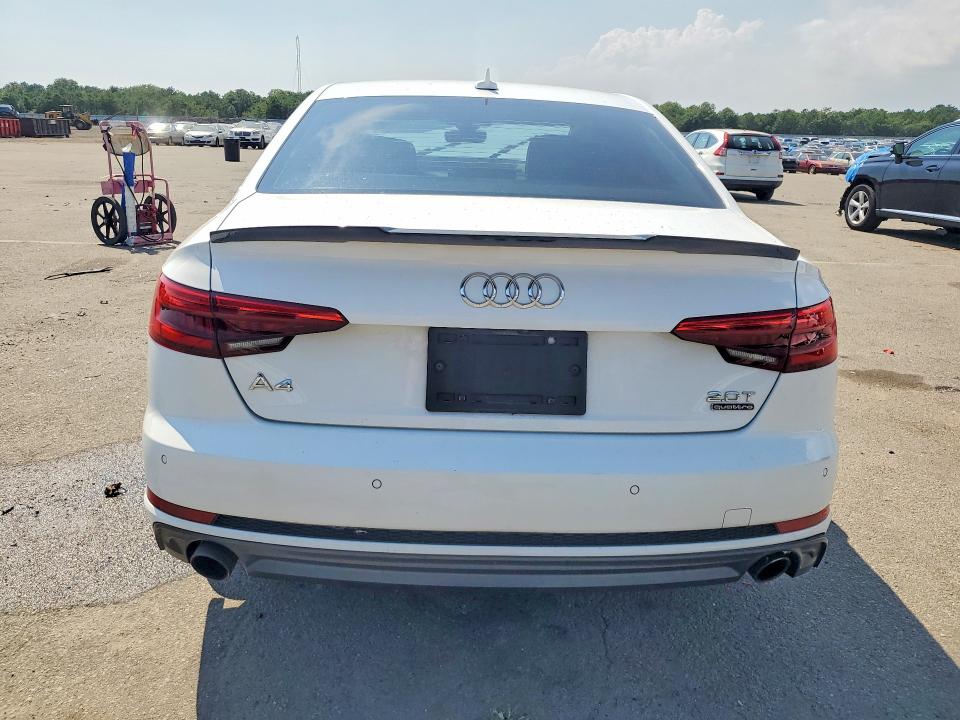 Продаж на аукціоні авто 2017 Audi A4, vin: WAUENAF46HN015959, номер лоту: 64287306