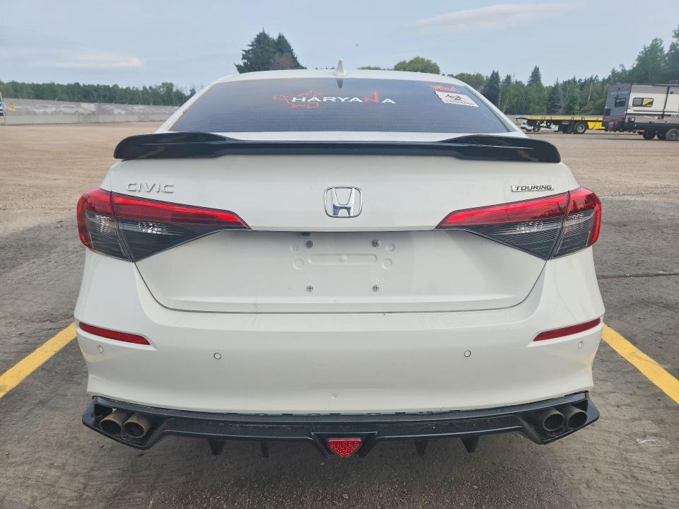 Aukcja sprzedaży 2022 Honda Civic, vin: 2HGFE1F98NH004406, numer aukcji: 49375476