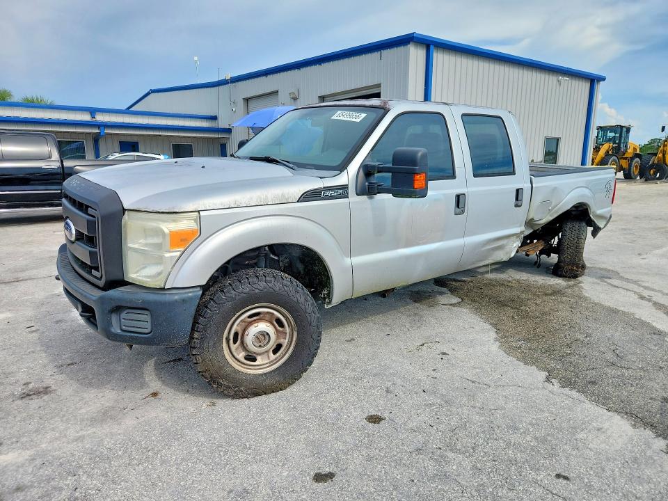 65499656 :رقم المزاد ، 1FT7W2B6XBEC64388 vin ، 2011 Ford F250 مزاد بيع