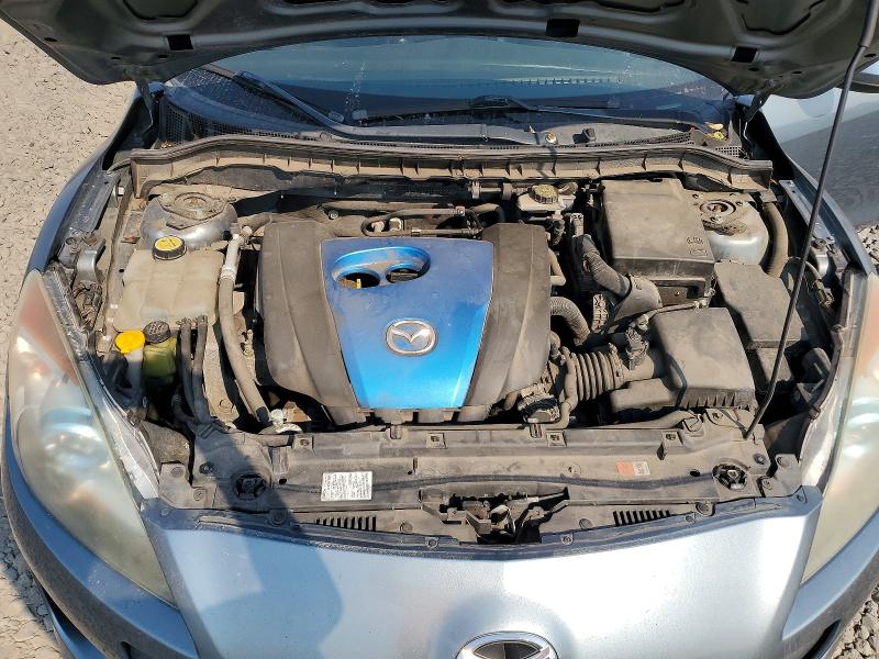 2012 Mazda 3 მანქანა იყიდება აუქციონზე, vin: JM1BL1V87C1570001, აუქციონის ნომერი: 64670476