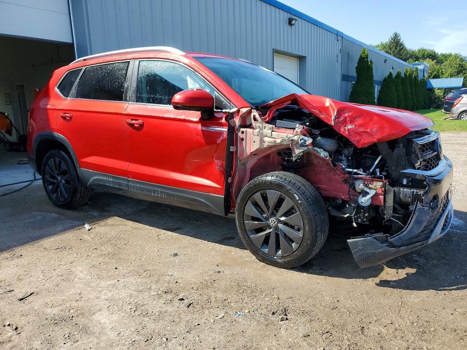Aukcja sprzedaży 2024 Volkswagen Taos, vin: 3VVSX7B24RM014619, numer aukcji: 66136036