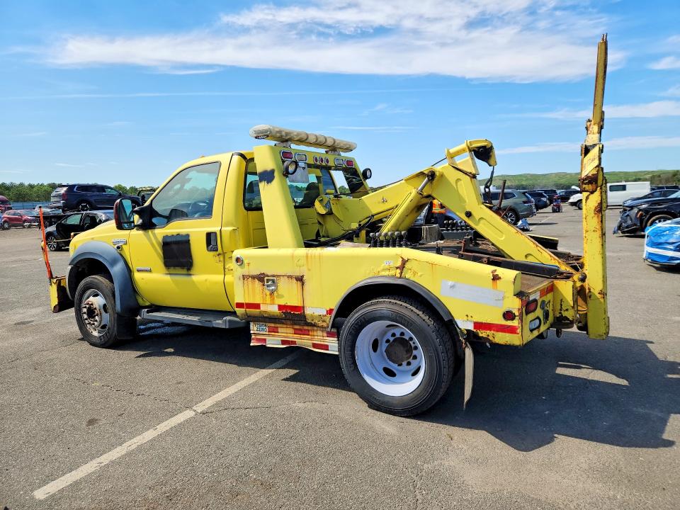 Aukcja sprzedaży 2006 Ford F550, vin: 1FDAF56PX6EB80017, numer aukcji: 64096436