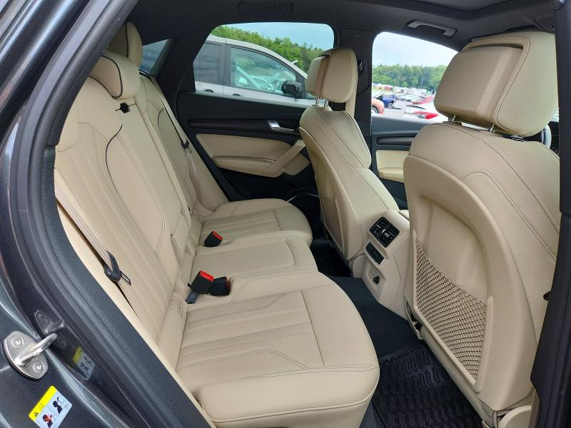 Aukcja sprzedaży 2022 Audi Q5, vin: WA14AAFY8N2100581, numer aukcji: 64013126
