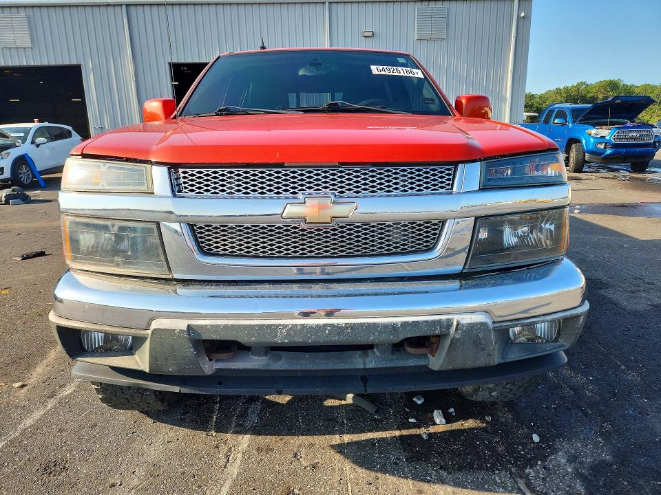 64926186 :رقم المزاد ، 1GCHTDFE4C8129997 vin ، 2012 Chevrolet Colorado مزاد بيع