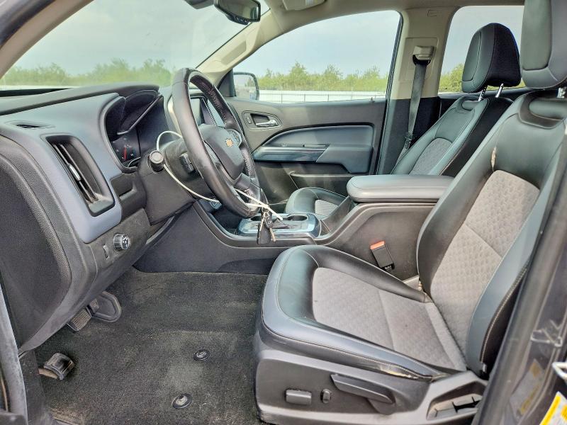 Aukcja sprzedaży 2017 Chevrolet Colorado, vin: 1GCGSDEN5H1305617, numer aukcji: 66744306