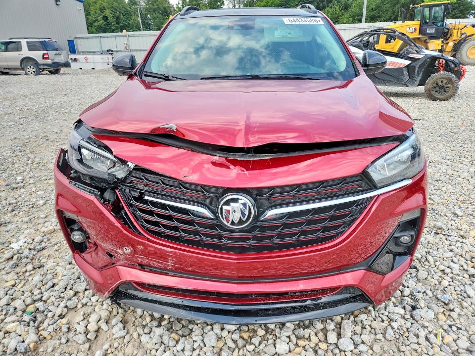 Продажа на аукционе авто 2020 Buick Encore Gx, vin: KL4MMESL1LB106552, номер лота: 64434586