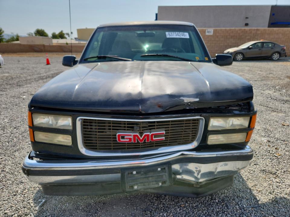 Aukcja sprzedaży 1996 Gmc Sierra, vin: 1GTEC19R4TE520035, numer aukcji: 63734246