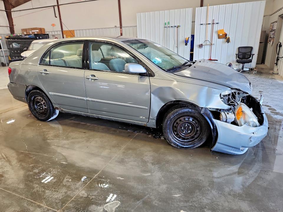 Продажа на аукционе авто 2004 Toyota Corolla, vin: 1NXBR38E94Z235930, номер лота: 66974766