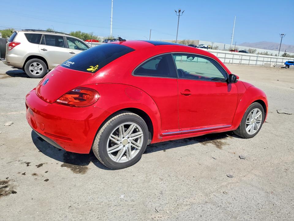Продажа на аукционе авто 2013 Volkswagen Beetle, vin: 3VWJP7AT2DM619636, номер лота: 64140926