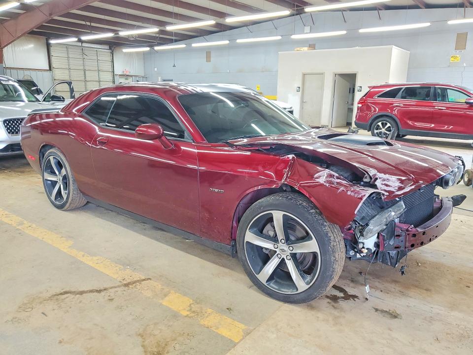 Продажа на аукционе авто 2017 Dodge Challenger, vin: 2C3CDZBT8HH522609, номер лота: 63649326