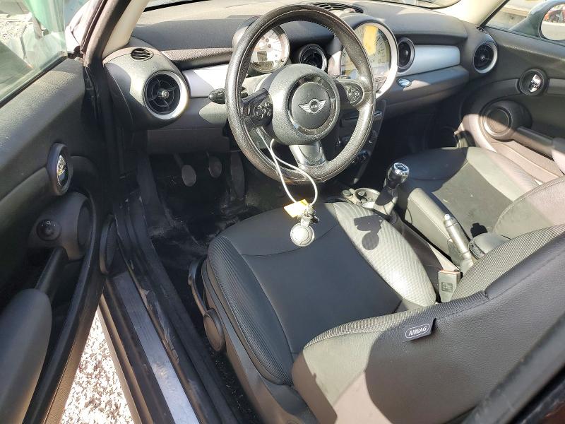 65954796 :رقم المزاد ، WMWSU3C5XCT184577 vin ، 2012 Mini Cooper مزاد بيع