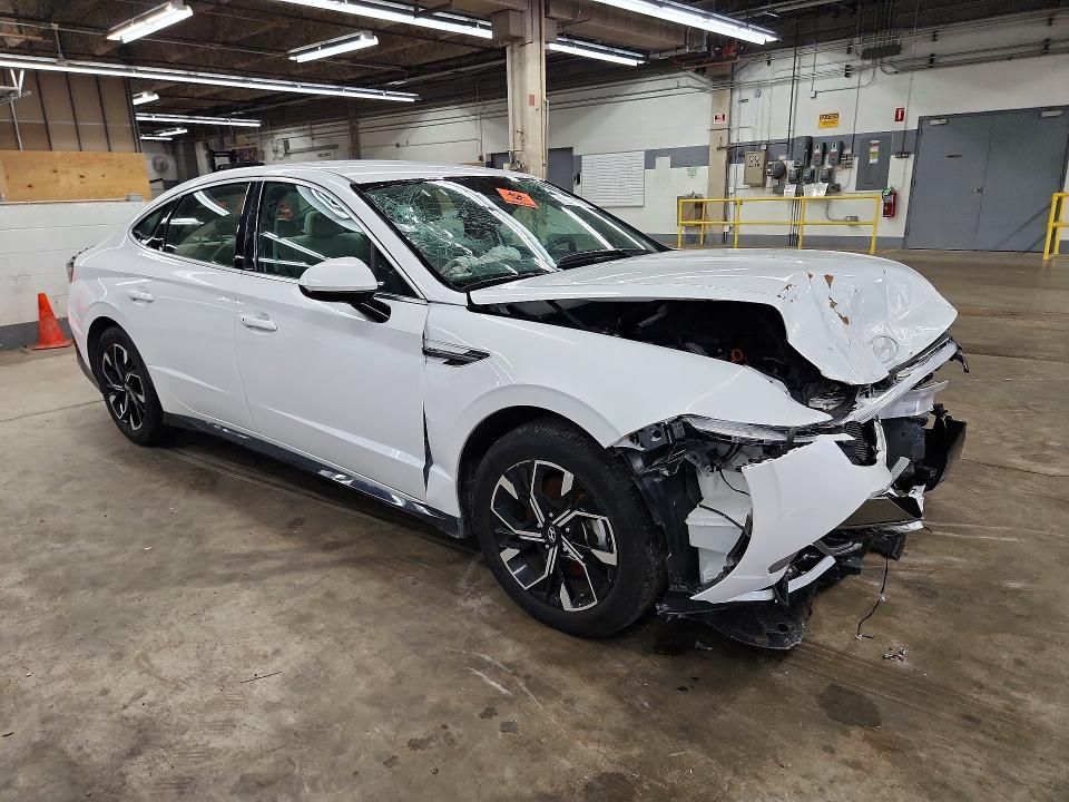 Aukcja sprzedaży 2025 Hyundai Sonata, vin: KMHL64JA1SA483386, numer aukcji: 65387656
