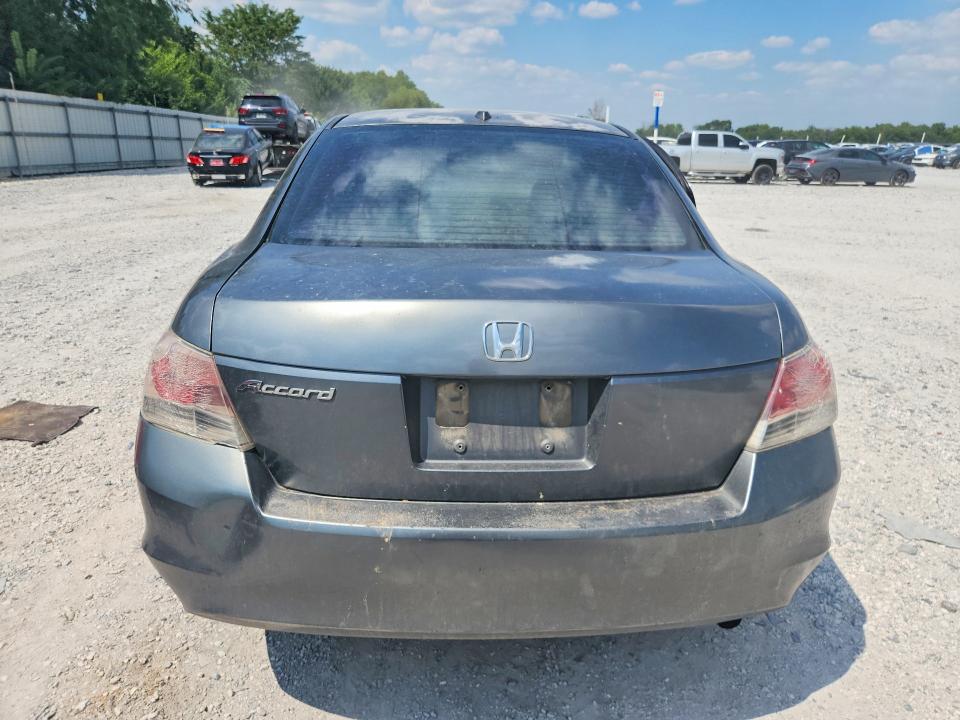 63675916 :رقم المزاد ، JHMCP26818C028738 vin ، 2008 Honda Accord مزاد بيع