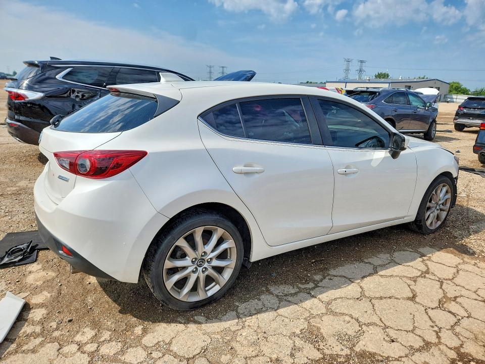 Aukcja sprzedaży 2014 Mazda 3, vin: JM1BM1M34E1118397, numer aukcji: 65532696