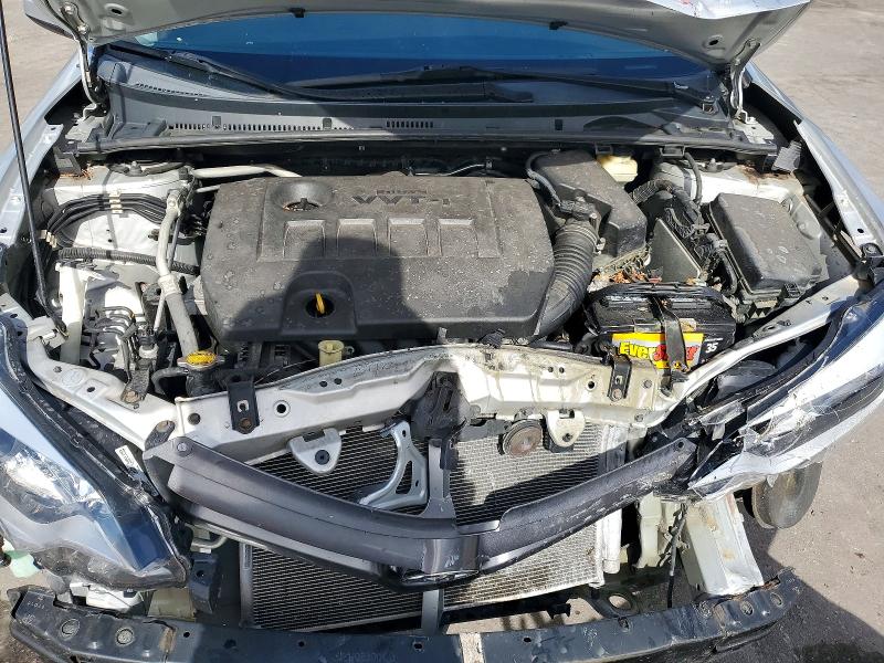 Auction sale of the 2015 Toyota Corolla, vin: 2T1BURHE6FC465124, lot number: 64293136