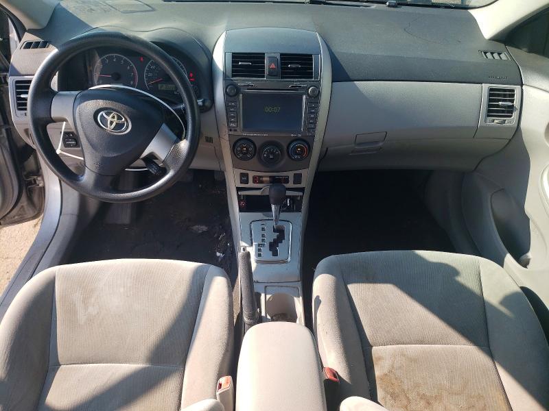 64022396 :رقم المزاد ، 2T1BU4EE0BC646480 vin ، 2011 Toyota Corolla مزاد بيع
