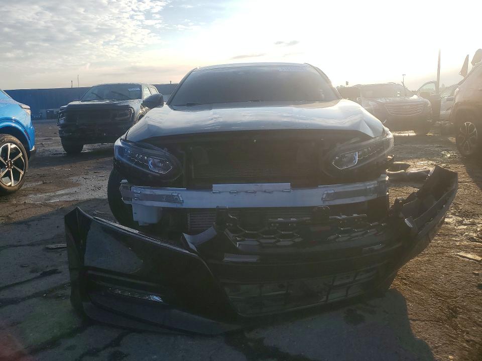 2019 Honda Accord მანქანა იყიდება აუქციონზე, vin: 1HGCV1F32KA170798, აუქციონის ნომერი: 61045956