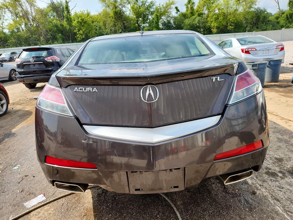 Auction sale of the 2010 Acura Tl, vin: 19UUA8F54AA015341, lot number: 63707806