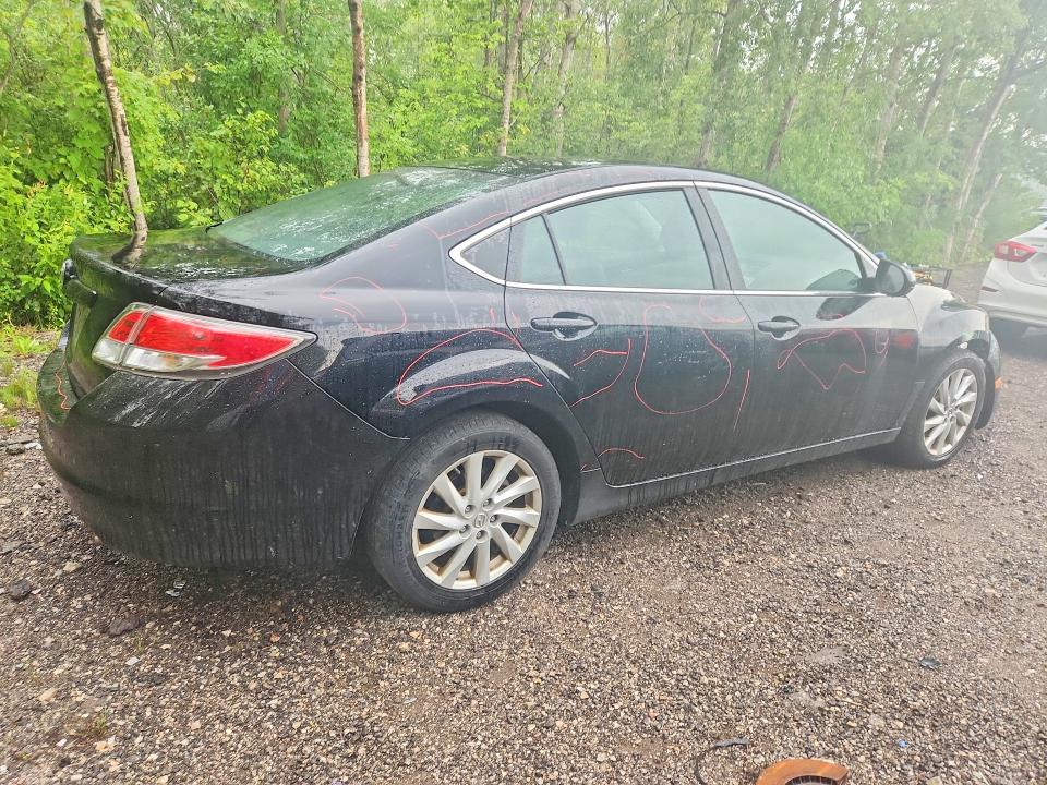 Auction sale of the 2012 Mazda 6, vin: 1YVHZ8CHXC5M18172, lot number: 64010776