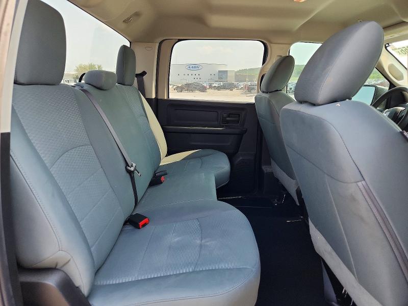 Продажа на аукционе авто 2019 Ram 1500 Classic, vin: 1C6RR7KM0KS726459, номер лота: 64070956