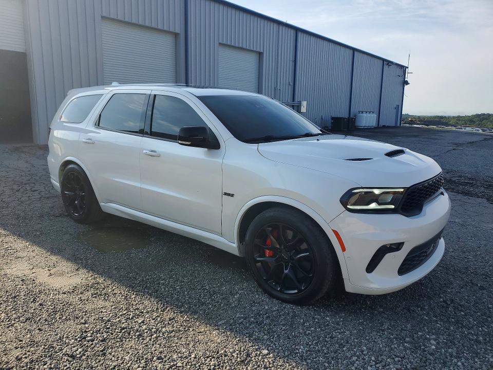 65007516 :رقم المزاد ، 1C4SDJGJ3MC599210 vin ، 2021 Dodge Durango مزاد بيع