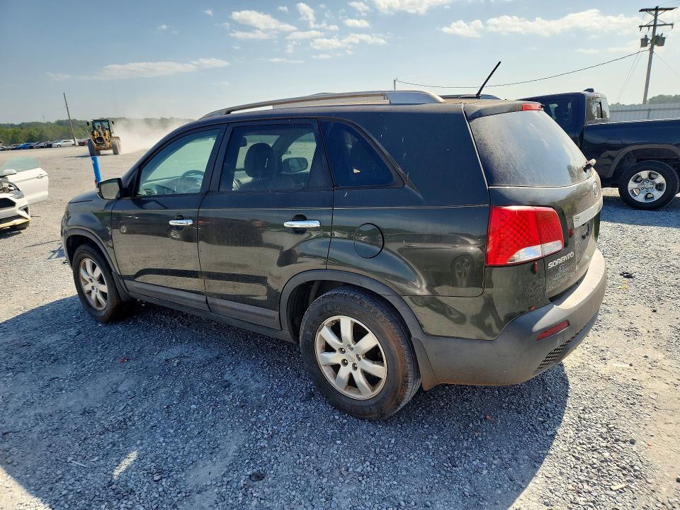 65473026 :رقم المزاد ، 5XYKT3A14BG162431 vin ، 2011 Kia Sorento مزاد بيع