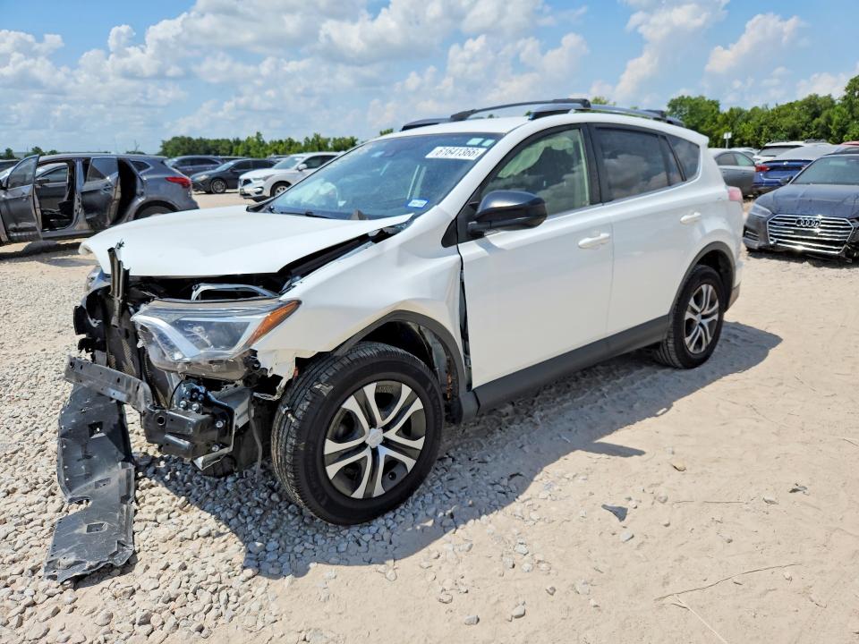 Продажа на аукционе авто 2018 Toyota Rav4, vin: JTMBFREVXJD246323, номер лота: 61641366