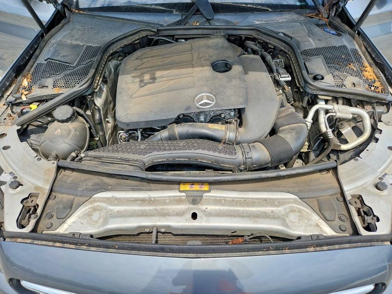 2021 Mercedes-benz C მანქანა იყიდება აუქციონზე, vin: W1KWF8DB5MR620501, აუქციონის ნომერი: 66137086