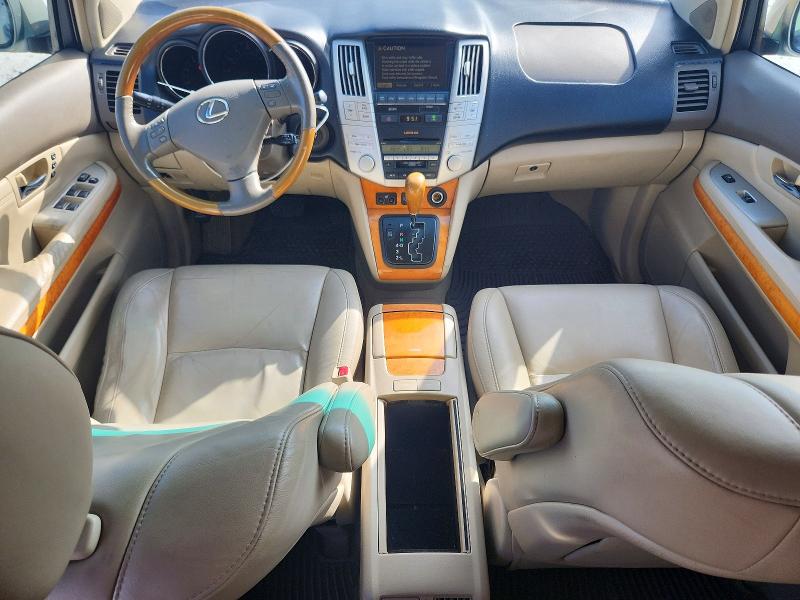 Продаж на аукціоні авто 2008 Lexus Rx, vin: 2T2HK31U88C082539, номер лоту: 63661246