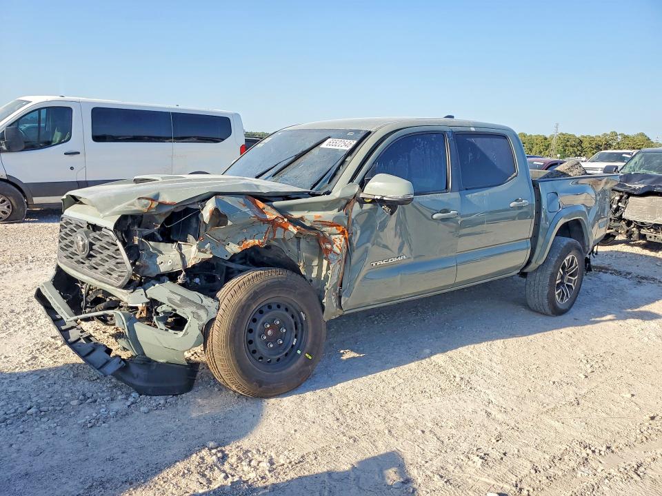 Продаж на аукціоні авто 2023 Toyota Tacoma, vin: 3TMAZ5CN2PM211870, номер лоту: 65522546
