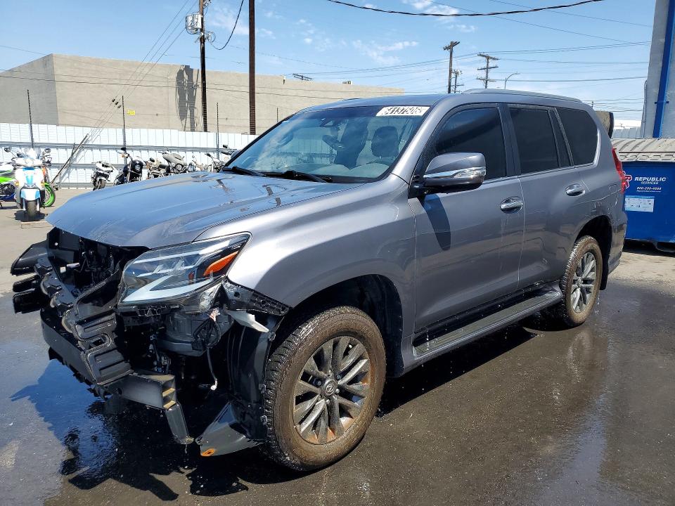 Aukcja sprzedaży 2021 Lexus Gx, vin: JTJAM7BX4M5283066, numer aukcji: 64137506