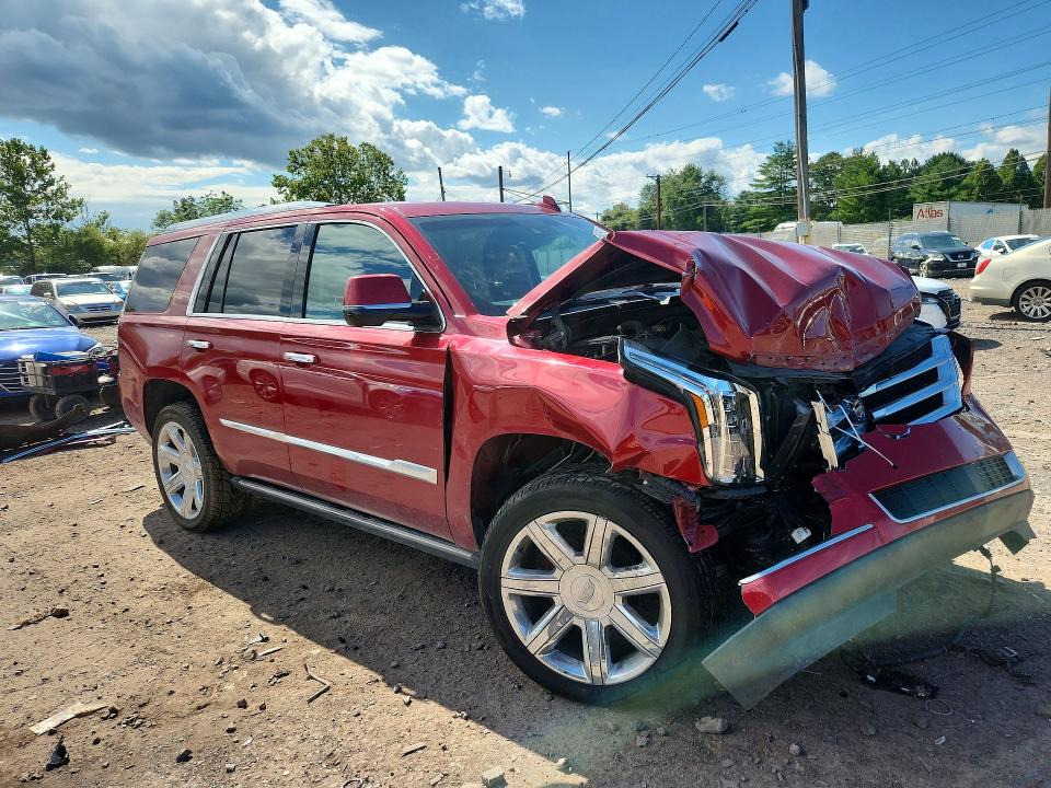 Продажа на аукционе авто 2015 Cadillac Escalade, vin: 1GYS4NKJ6FR513896, номер лота: 66495916