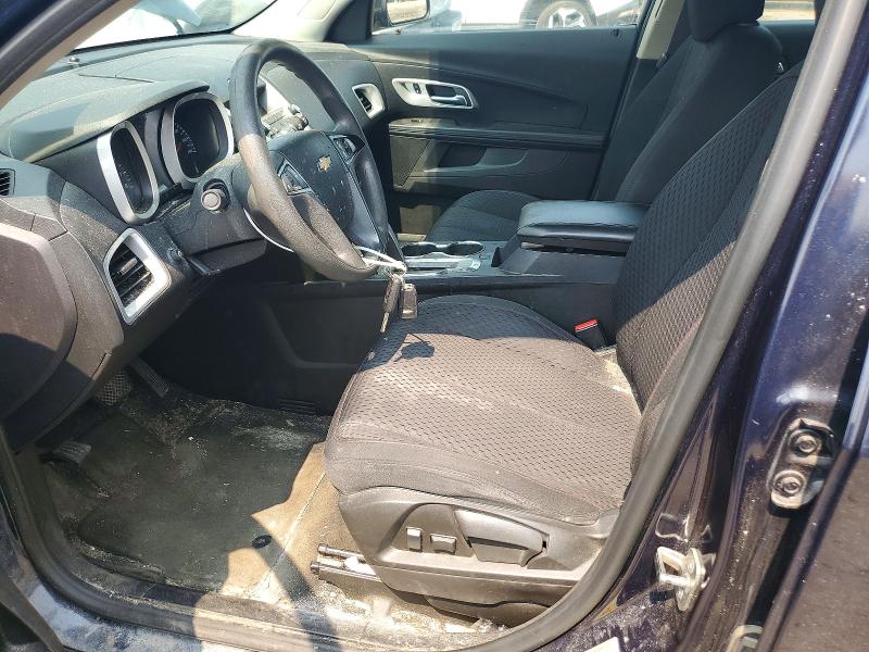 Auction sale of the 2015 Chevrolet Equinox, vin: 2GNFLEEK7F6201457, lot number: 64671576