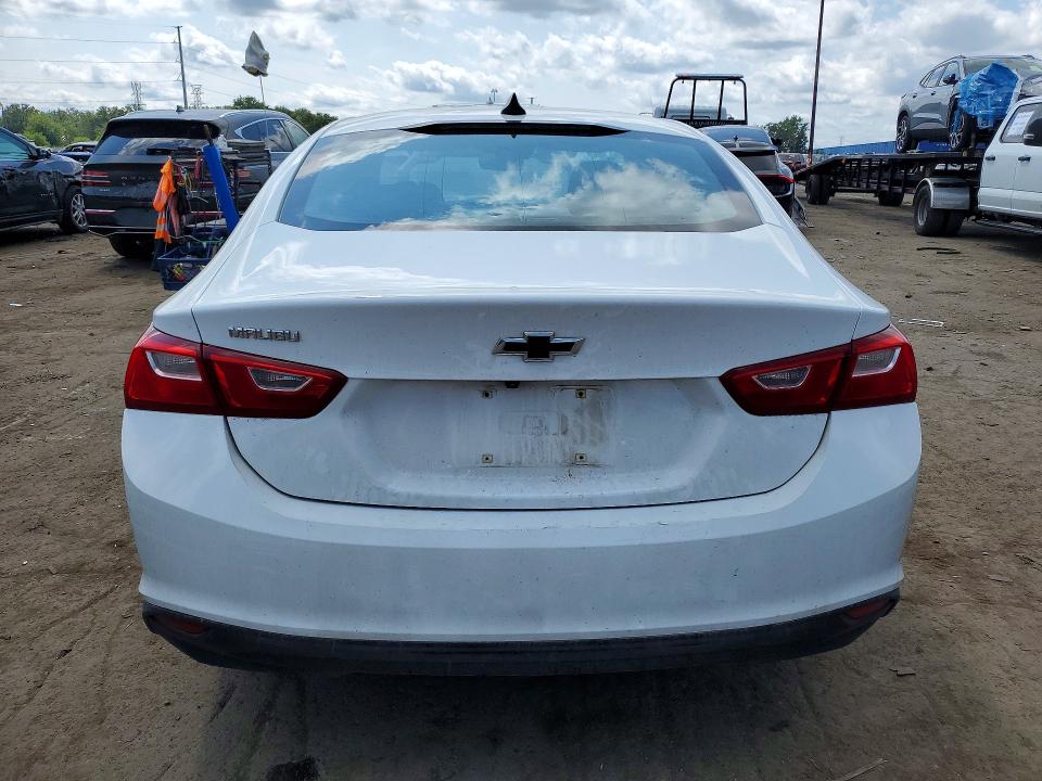 65204856 :رقم المزاد ، 1G1ZB5ST6PF122173 vin ، 2023 Chevrolet Malibu مزاد بيع