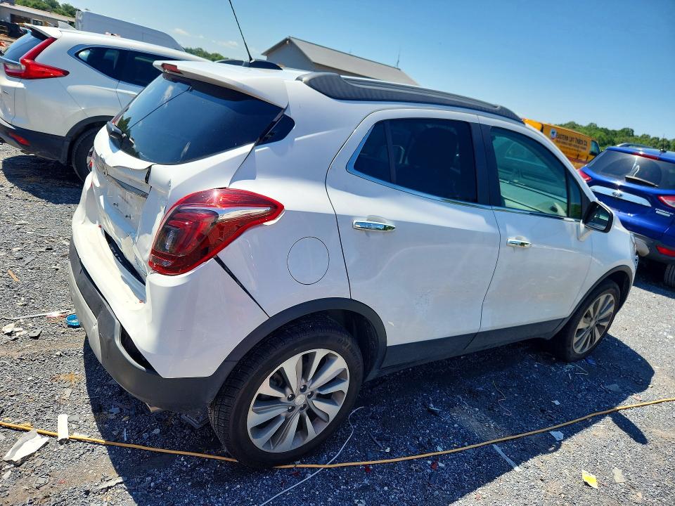 Auction sale of the 2020 Buick Encore, vin: KL4CJESB5LB051650, lot number: 63460666