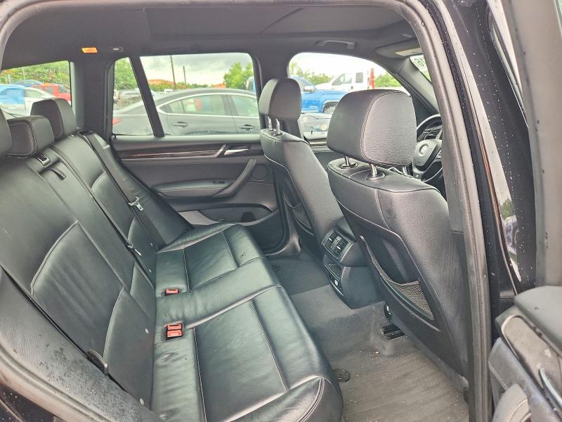 Продаж на аукціоні авто 2016 Bmw X3, vin: 5UXWX9C57G0D79463, номер лоту: 63750816