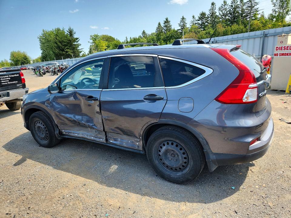 64235306 :رقم المزاد ، 2HKRM4H34GH130801 vin ، 2016 Honda Cr-v مزاد بيع