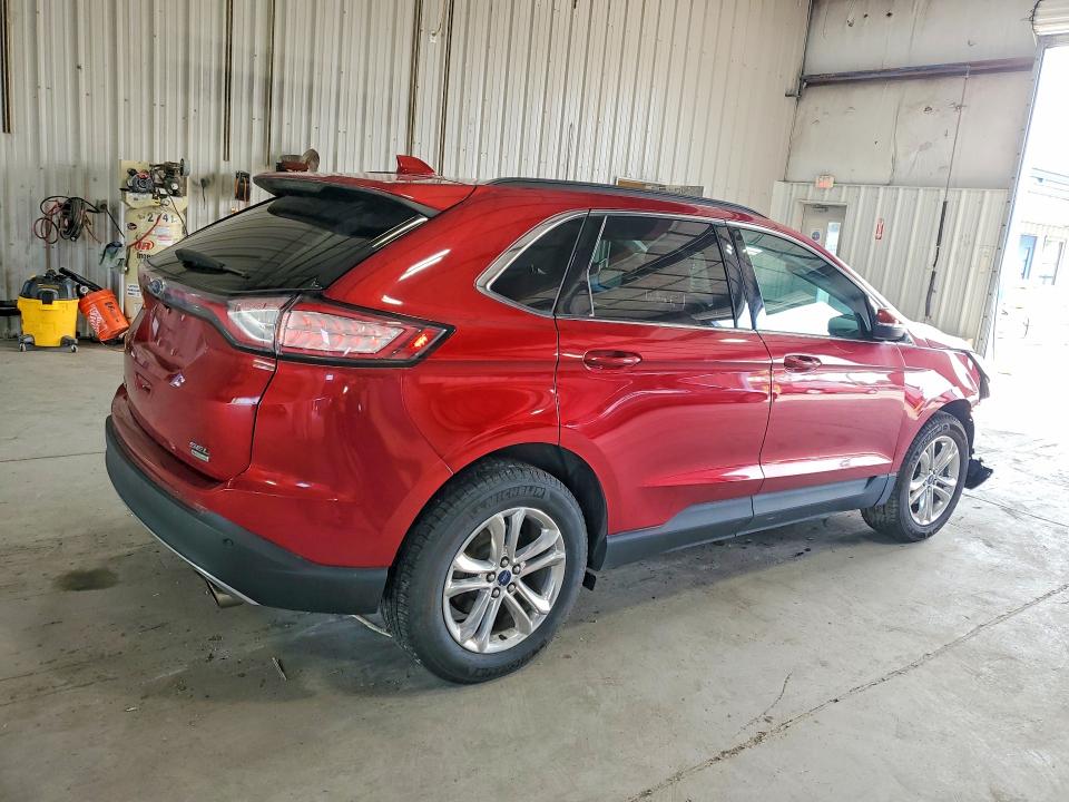 Продаж на аукціоні авто 2016 Ford Edge, vin: 2FMPK3J95GBB91202, номер лоту: 64194606