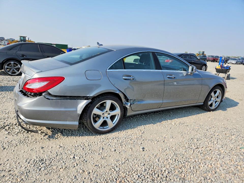 Продаж на аукціоні авто 2013 Mercedes-benz Cls, vin: WDDLJ9BB5DA075473, номер лоту: 64004826