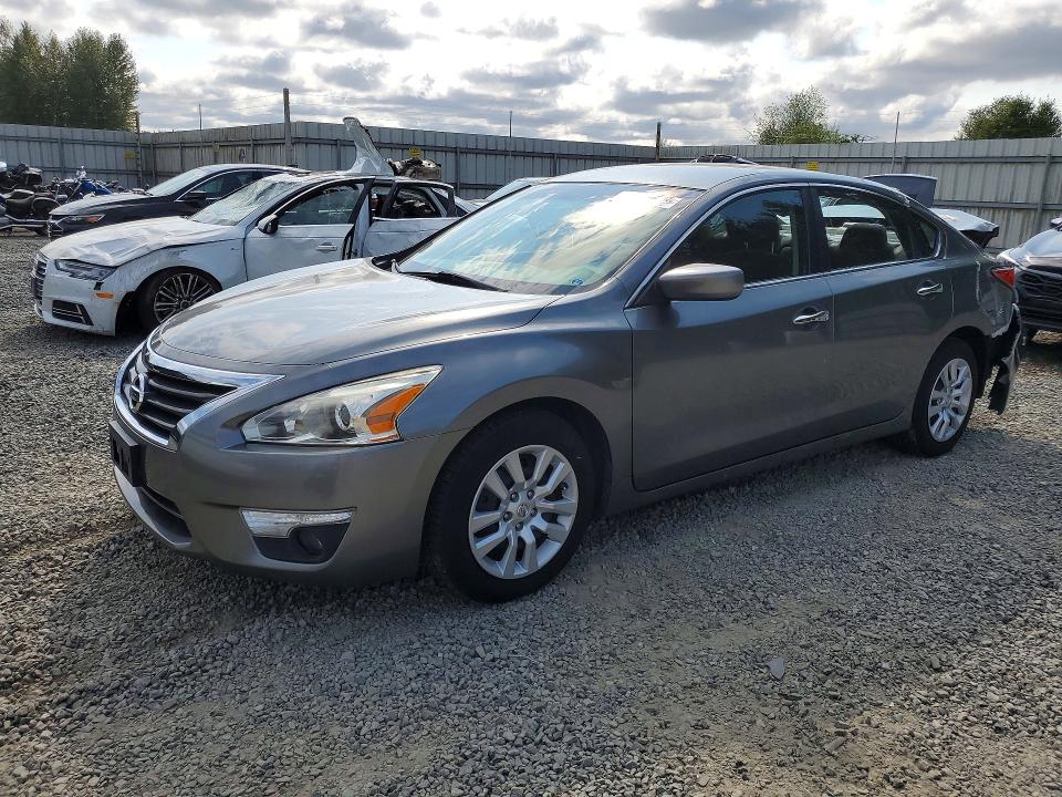 Продаж на аукціоні авто 2014 Nissan Altima, vin: 1N4AL3APXEC107321, номер лоту: 64667896